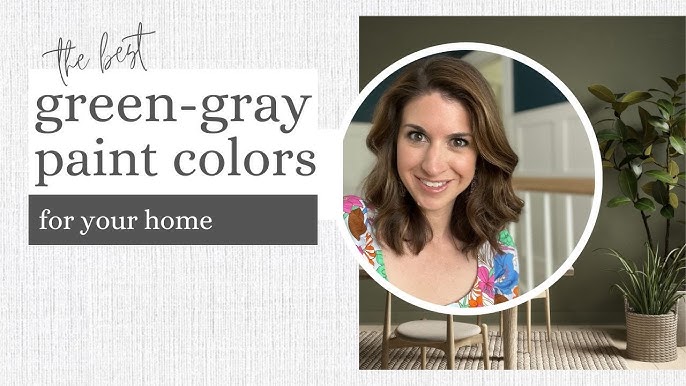 Everything To Know About Sage Green Paint Colors - Décor Aid