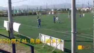20131010得全専決勝T1履正社6-0東京YMCA