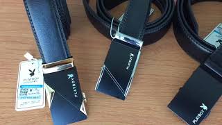 Playboy Men Belt