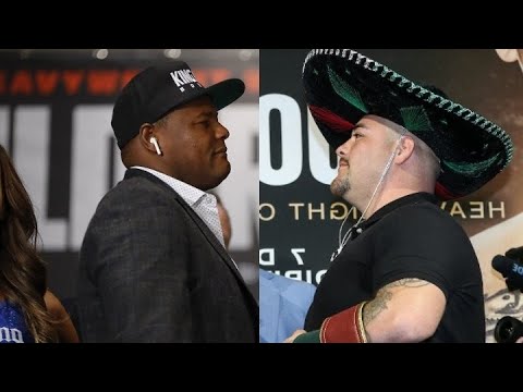 andy ruiz jr vs luis ortiz andy ruiz jr vs luis ortiz