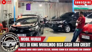 🔴BELI DISINI BISA CASH & CREDIT⁉️REVIEW MOBIL DI KING MOBILINDO SEMARANG KLIK SUBSCRIBER & COMMENT‼️