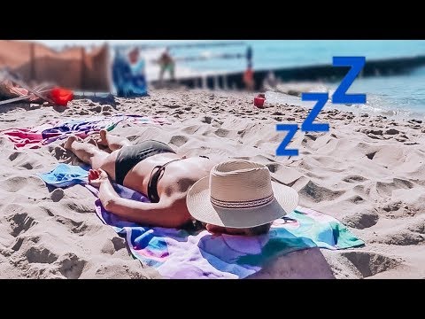 😴ZASNELAM NA PLAZY ☀️ | DLM - YouTube DLM