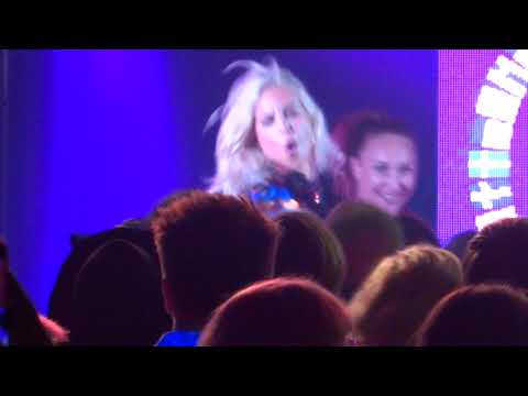 Krista Siegfrids - Snurra min jord (Eurovision Cruise 2019)