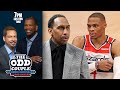 Chris Broussard & Rob Parker - Stephen A Smith Says Russell Westbrook's Stats Mean Nothing