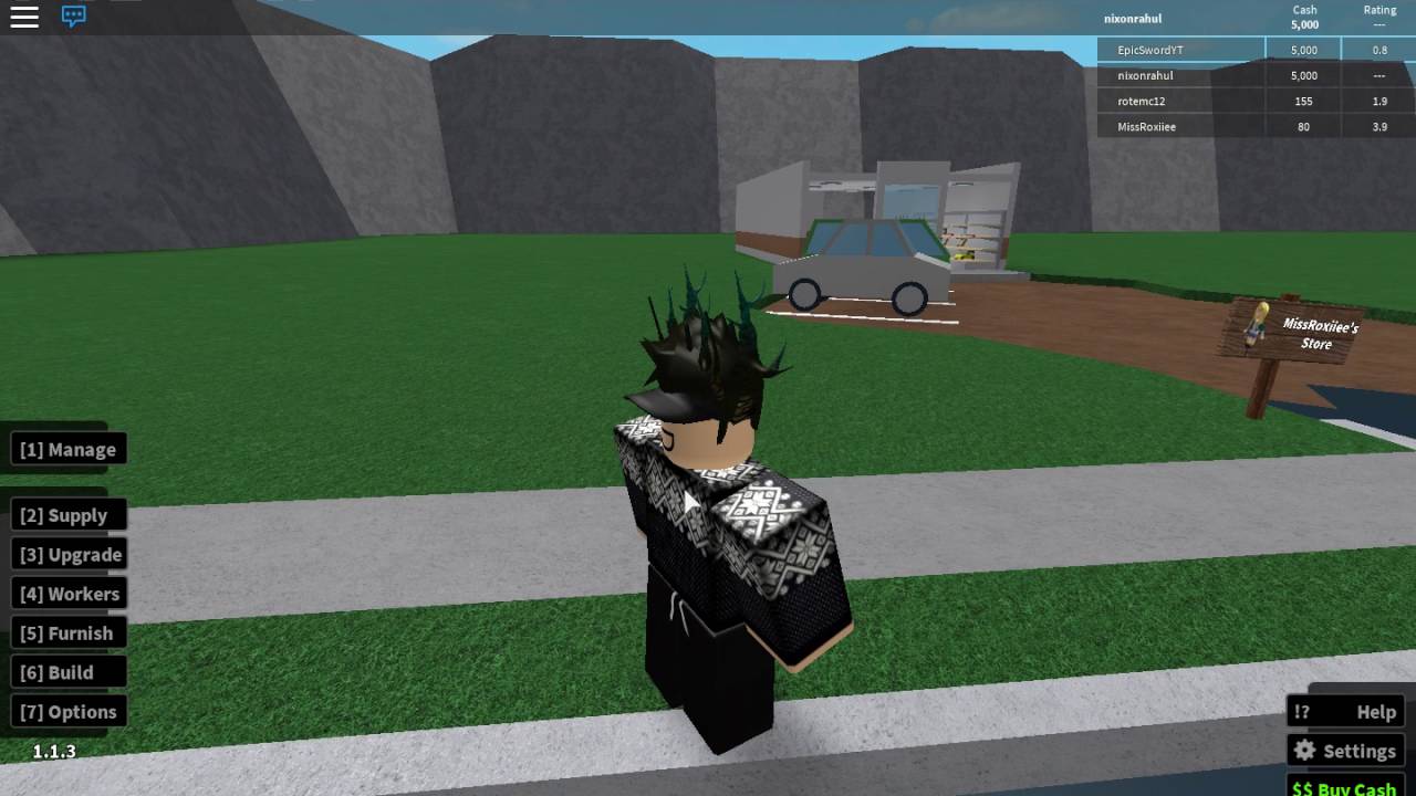 new roblox retail tycoon hack