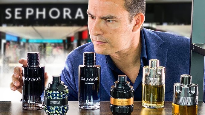 You Can't Go Wrong With These Luxurious New Men's Fragrances