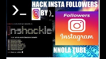 how to increase instagram followers by termux #InstagramFollowers#Termux#instagram #termux