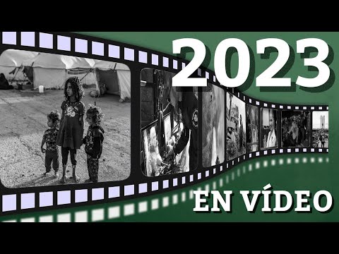 2023 en diez vídeos