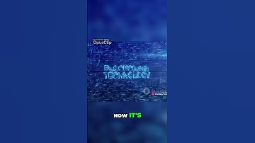 The Evolution of Blockchain: From Bitcoin to Decentralization and Trust #technology #blockchain