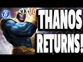 Thanos FINALLY Returns! | Thanos Zoo | Marvel Snap