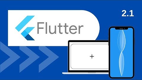 Introduction to Dart & its Types - Free Flutter Course 2022
