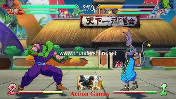 The First Manual Combo You Should Learn In Dragonball FighterZ A Beginners Guide By |Action Games|