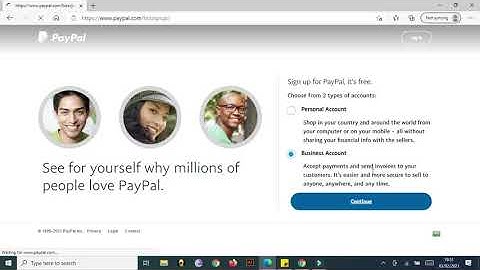 How to create PayPal from Pakistan | 100% safe and secure method
