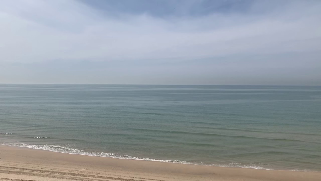 На гранте на море