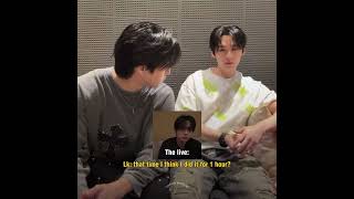 LEEKNOW'S SOFT VOICE AND STARE 😥⁉️#straykids #minsung #minsunglive #stays #thirdwheeling Wealth