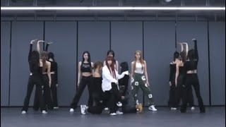 aespa - 'Drama' Mirrored Dance Practice