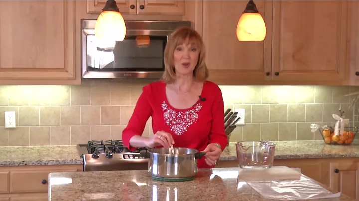 Corn Flake Peanut Butter Cookies with Lisa Spencer