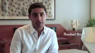 Rooshad Shroff | Unfolding home décor ideas inspired by Origami