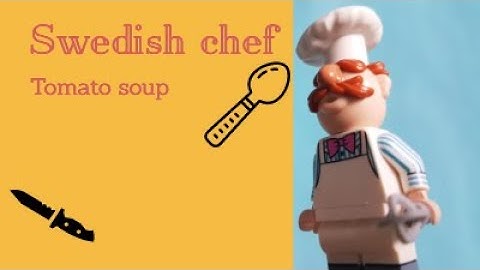 swedish chef