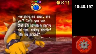 Super Mario 64 Ds 1 Star Speedrun In 1605