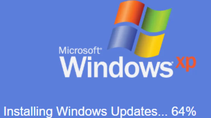 Windows XP Installation Music (1 HOUR)