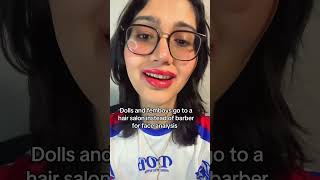 Dolls femboys hair salon screenshot 1