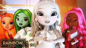 Natasha Zima "Look" Music Video 💄 | Rainbow High