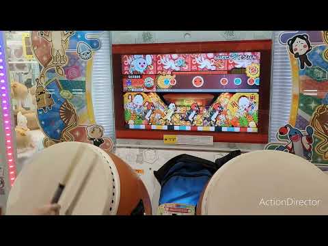 太鼓の達人(ニジイロVer.) らいとにんぐ ぱっしょん(裏) 全良