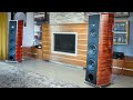 Diana krall  california dreamin sonus faber style diy loudspeakers diy streamer