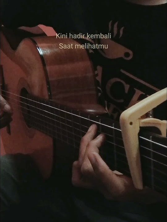 Story WA Gitar - Tersimpan Our Story Akankah Kau Merasakan Cover Gitar #shorts