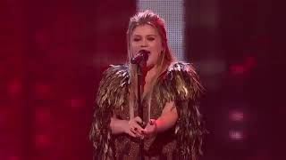 Kelly Clarkson   Miss Independent  & Love So Soft (2017 American Music Awards Performance)