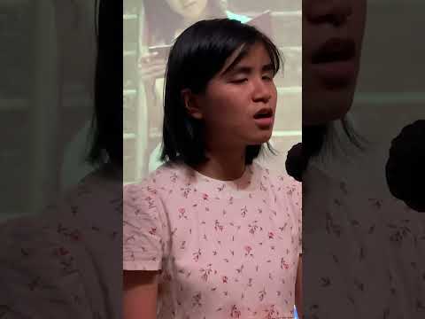 #平野愛子　の「君待てども」を歌ってみました。