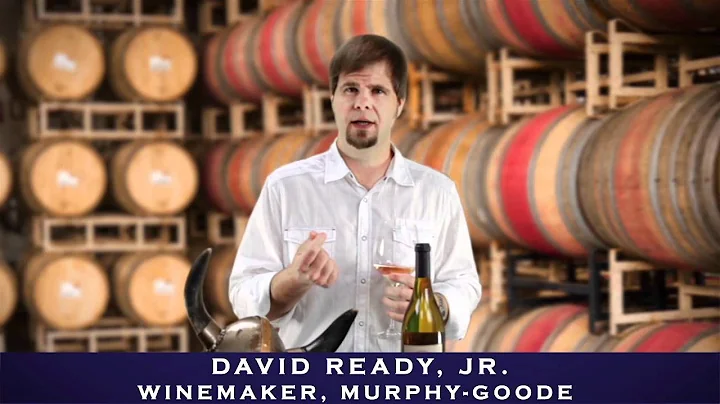 Murphy-Goode Wine Tasting Notes: Chardonnay, Minne...