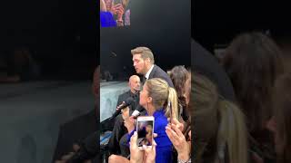 I SANG WITH MICHAEL BUBLÉ!!! Michael Bublé & Karolina Leszko / Kraków, 20.09.2019