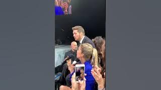 I SANG WITH MICHAEL BUBLÉ!!! Michael Bublé & Karolina Leszko / Kraków, 20.09.2019