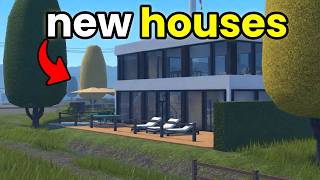 New Sneak Peek - New HOUSE Building System! (Emergency Hamburg)