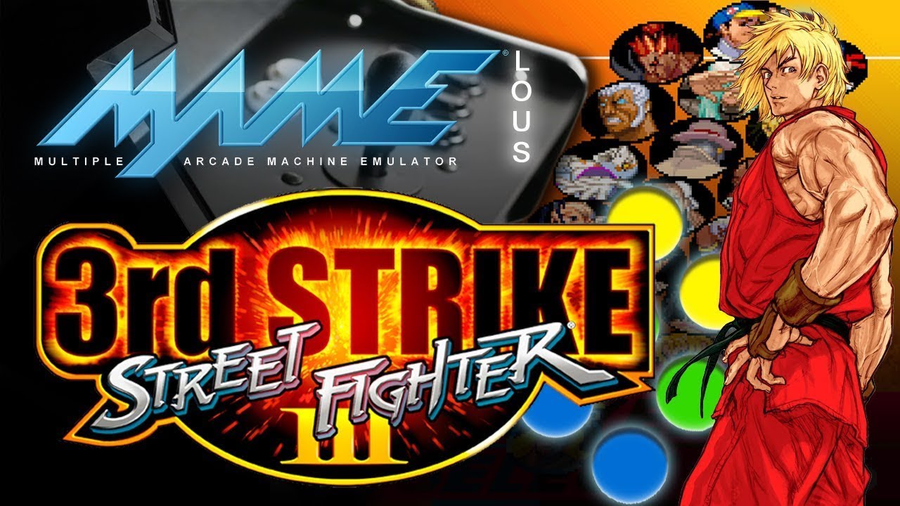 Street Fighter III: 3rd Strike, также известная под подзаголовком Fight for...