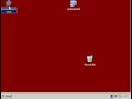 Windows XP Professional on a public access computer