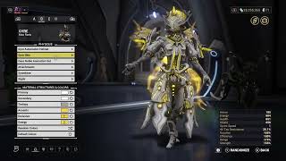 warframe GYRE 2nd skin fashionframe