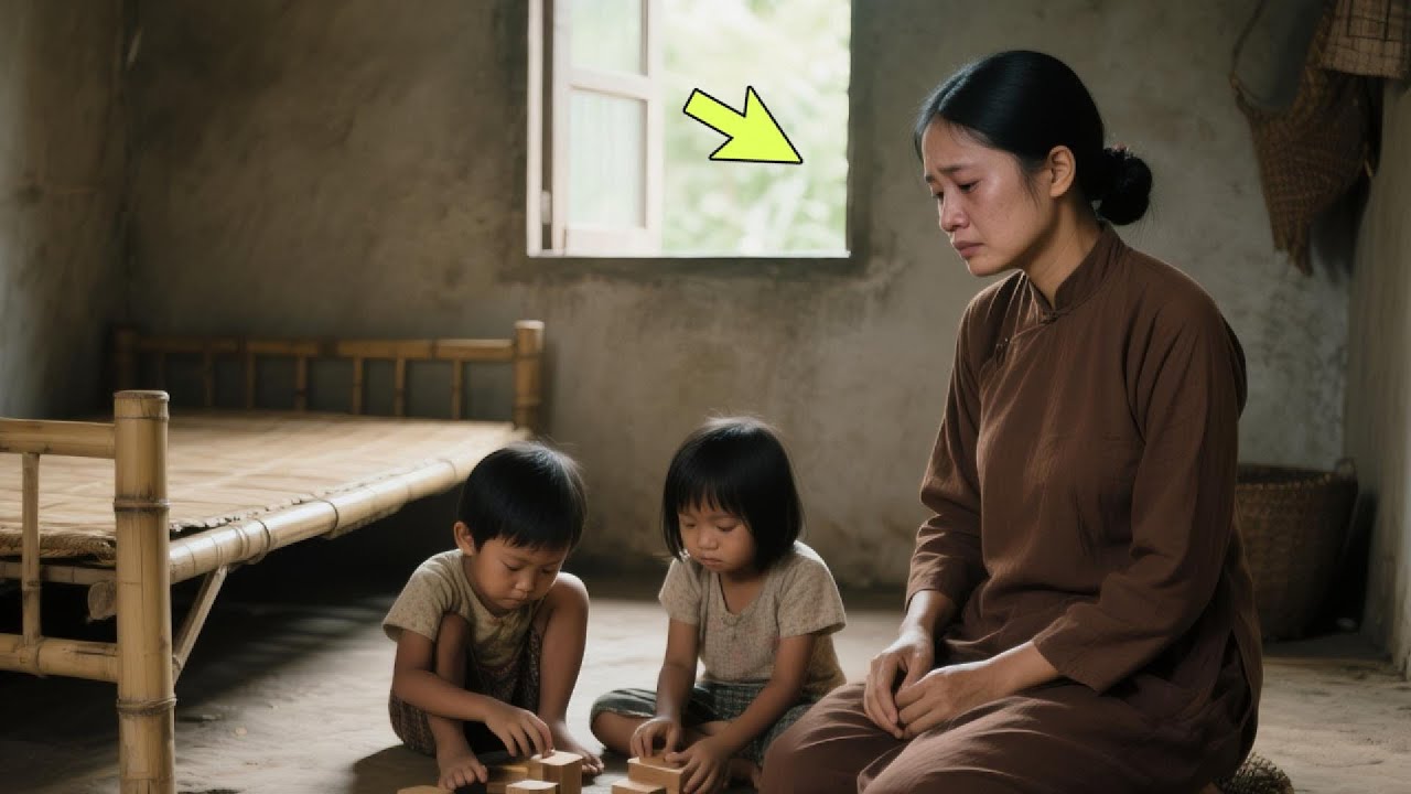 Bị Ép Li Hôn Vì Nghèo, 4 Năm Sau nàng Dâu Trở Thành Tỷ Phú Dắt 2 Con về Ngày Giỗ Khiến cả Nhà sững S