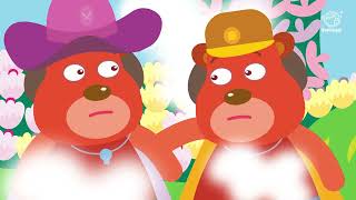 Rana & Riv's Wonderful Forest | King Bear's Amazing Adventure | Animated Cartoons & Bedtime Stories by Geethanjali Kids - Rhymes and Stories 6,266 views 2 months ago 12 minutes, 59 seconds