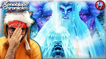 Prison Island Zanza awakes | Xenoblade Chronicles Definitive Edition | Blind, Let´s Play | 14