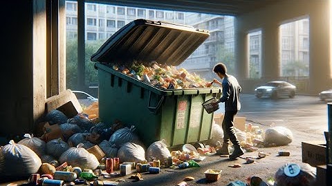 Save Money and Save the Planet: Dumpster Diving 101