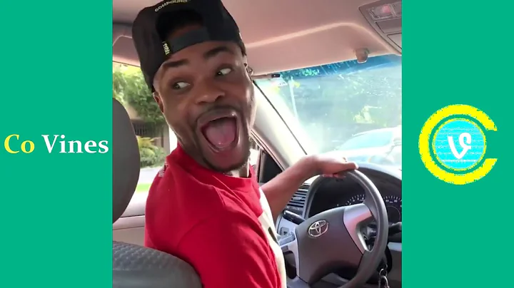 Try Not To Laugh Watching King Bach Vines | Funny ...