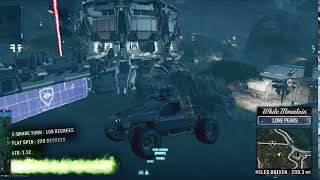 Burnout Planetside