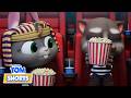 🔴トーキング・トム ショート アニメ シーズン3 ライブ配信 | トーキング・トム ライブ | おもしろアニメ