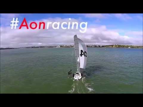 Aon Racing Road To Sydney 2015
