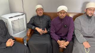 Cinta Agung oleh Najib Hashim bersama Ustaz Mujib Acheh dan Qatrunnada