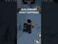 BUILDERMAN ARE YOU OKAY 😭🙏 #forsaken #roblox #memes #funny #builderman #fyp#shorts#gaming #forsaken