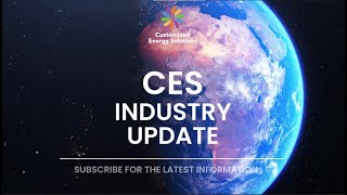 CES Industry Update - Episode 3